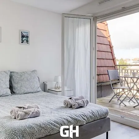 Le Season - Bel Appartement - Proche Disney & Paris Rer E Villiers-sur-Marne Exterior foto