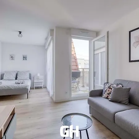 Le Season - Bel Appartement - Proche Disney & Paris Rer E Villiers-sur-Marne Exterior foto