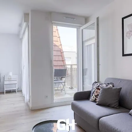 Le Season - Bel Appartement - Proche Disney & Paris Rer E Villiers-sur-Marne Exterior foto