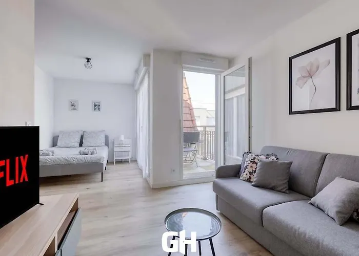 Le Season - Bel Appartement - Proche Disney & Paris Rer E