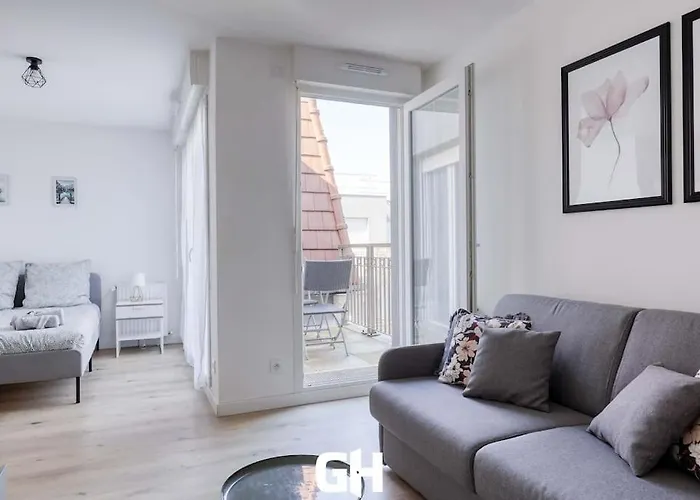 Le Season - Bel Appartement - Proche Disney & Paris Rer E