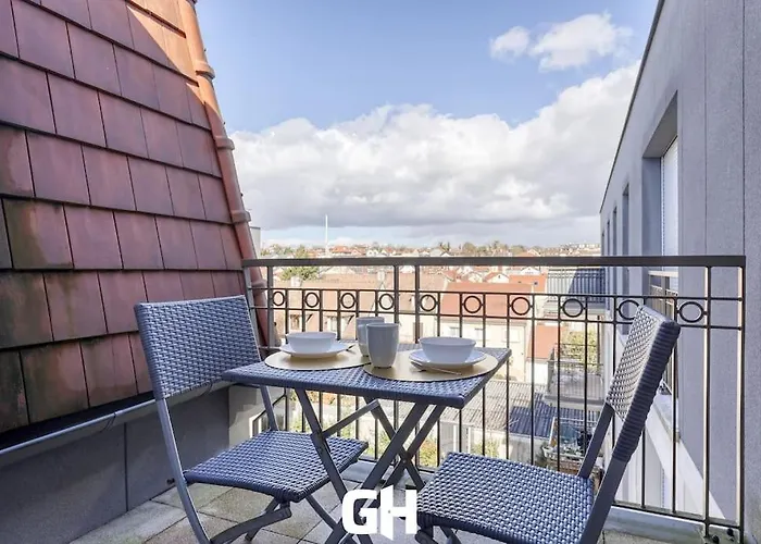 Le Season - Bel Appartement - Proche Disney & Paris Rer E