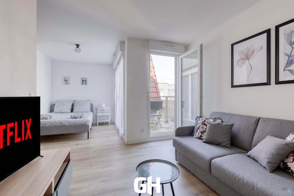 Le Season - Bel - Proche & Paris Rer E Apartment *